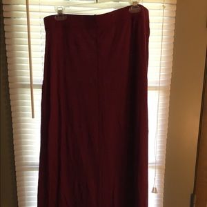 Long Skirt